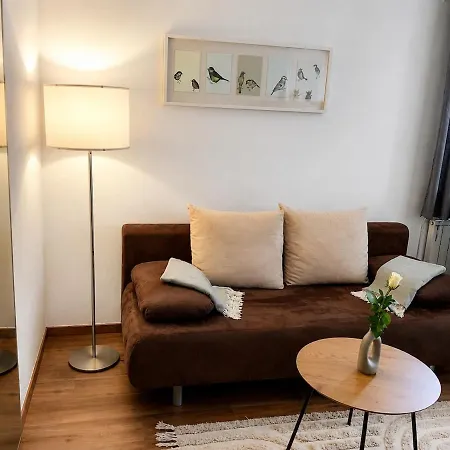 Apartment Zwischen Zwei Seen *