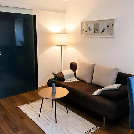 Zwischen Zwei Seen Apartment