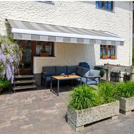 Zwischen Zwei Seen Apartment *